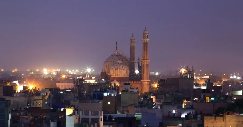 Delhi : Chandni Chowk, le concentré de tout