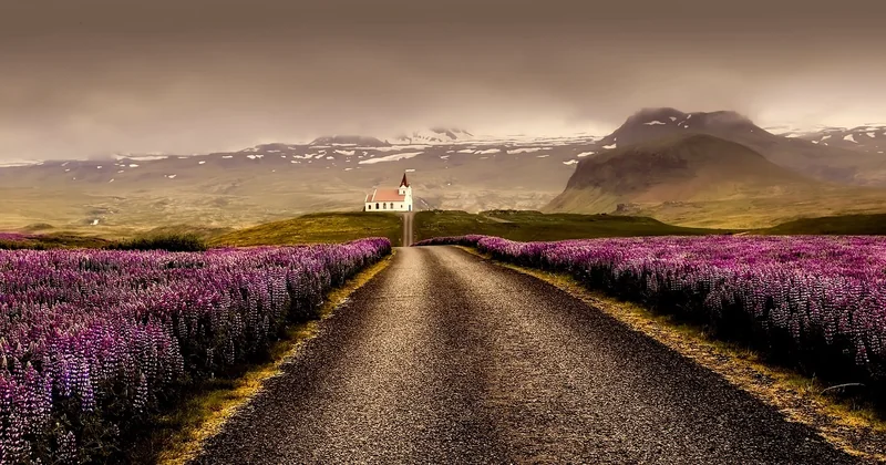 Routes F et hautes terres : l'Islande secrète, mais exigeante