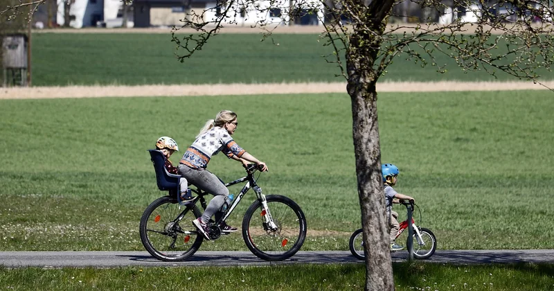 Se déplacer bas carbone en famille : plus simple qu'on ne le croit
