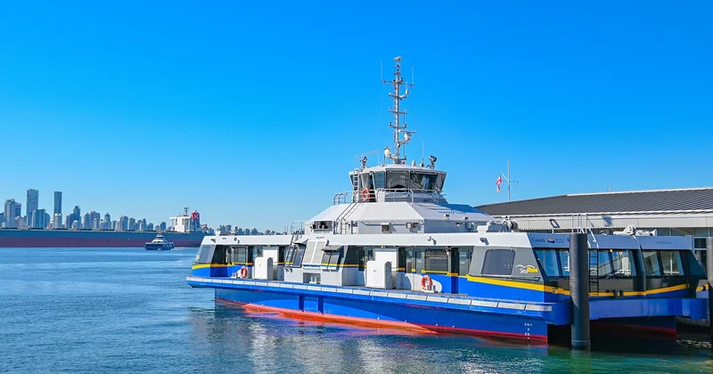 Partir en Écosse en van depuis la France : ferry, tunnel, empreinte carbone
