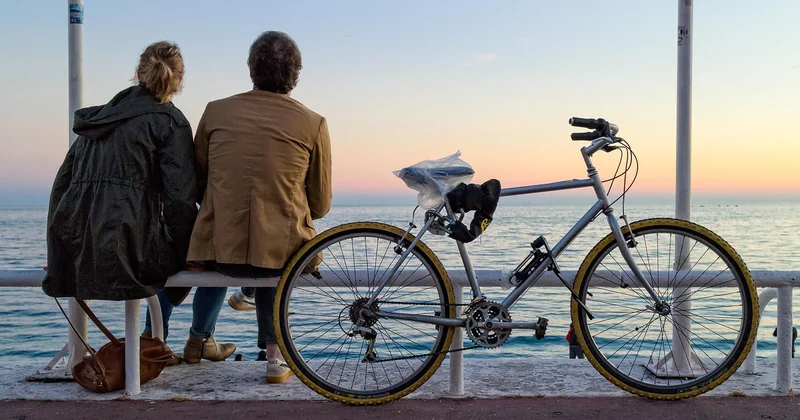 Un itinéraire vélo écologique multi-jours à travers la Provence