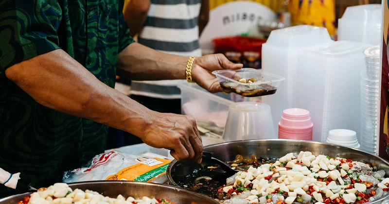 Peut-on manger de la street food sans tomber malade ?
